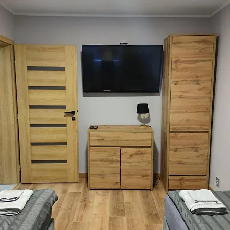 Apartment Magnat Walcz