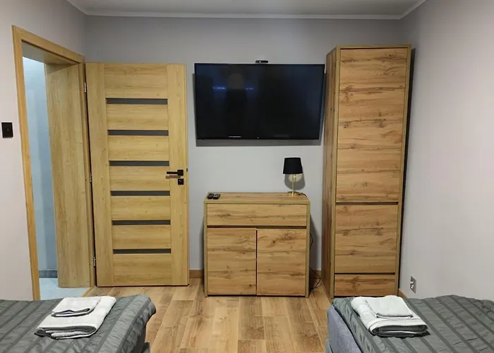 Apartment Magnat Walcz